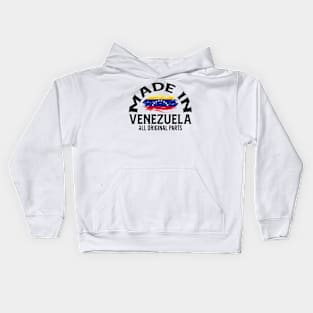 Born in Venezuela Kids Hoodie